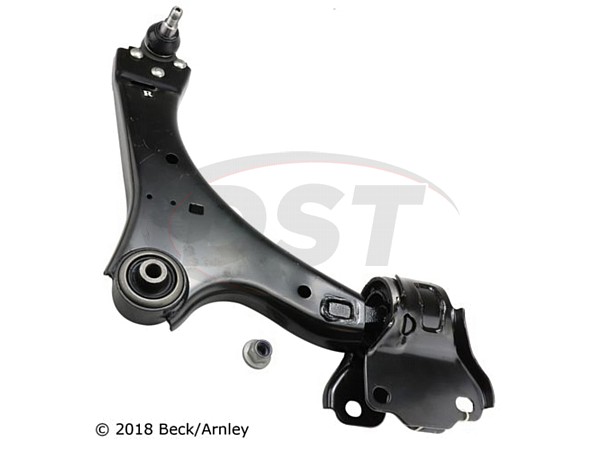 beckarnley-102-7548 Front Lower Control Arm and Ball Joint - Passenger Side